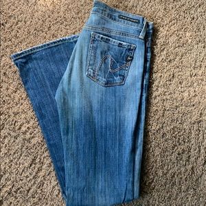 Citizens of Humanity Petite Destress Jeans